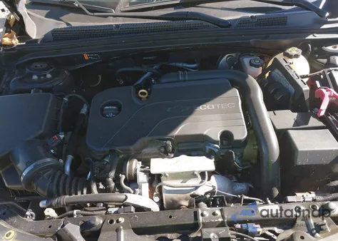 2017 Chevrolet Malibu 1Lt z USA, uszkodzony, nr VIN 1G1ZE5ST7HF225157